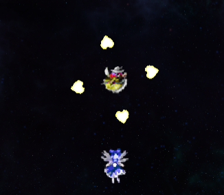 Cover of 'Space Shooter'